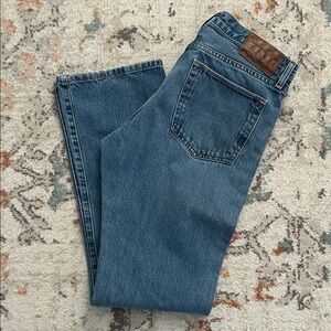 Eddie Bauer Straight Jeans